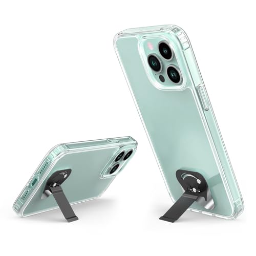ZORBES® Phone Kickstand, Vertical and Horizontal Phone Stand Holder, Folding Phone Stand Self Adhesive Phone Stand Ultra Slim Metal 90 Degree Rotatable Phone Desk Stand Easy Universal Phone Back Stand ZORBES® Phone Kickstand, Vertical and Horizontal Phone Stand Holder, Folding Phone Stand Self Adhesive Phone Stand Ultra Slim Metal 90 Degree Rotatable Phone Desk Stand Easy Universal Phone Back Stand